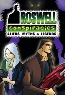 Watch Roswell Conspiracies: Aliens, Myths and Legends movies free AniWave