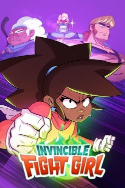 Invincible Fight Girl-stream