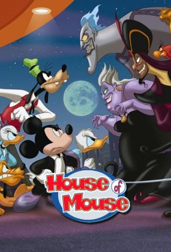 Watch Disney's House of Mouse free online