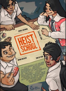 Watch free Heist School movies Hd online Gomovies Alternatives