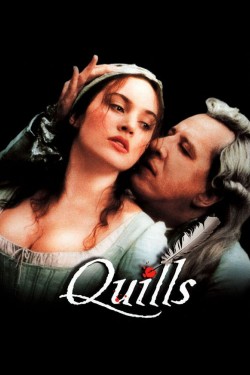 Enjoy Free HD Viewing of Quills on Putlocker