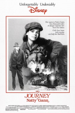 Watch free The Journey of Natty Gann movies online - GoMovies