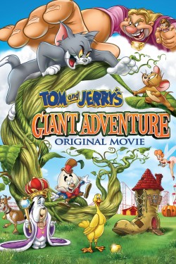 Watch free Tom and Jerry's Giant Adventure movies Hd online on TinyZone