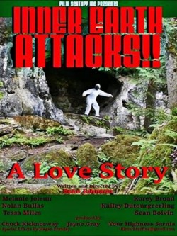 Watch free Inner Earth Attacks A Love Story full