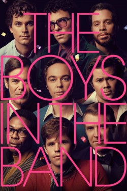 Watch free The Boys in the Band movies online - GoMovies