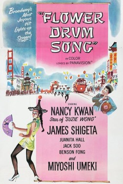 Watch free Flower Drum Song movies Hd online on TinyZone