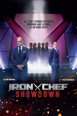 Watch Free Iron Chef Showdown Movies Full HD Online