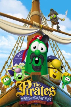 Watch free The Pirates Who Don't Do Anything: A VeggieTales Movie movies HD 1080p online Solarmovie