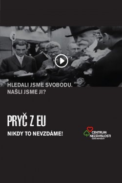 Watch Pryč z EU free online