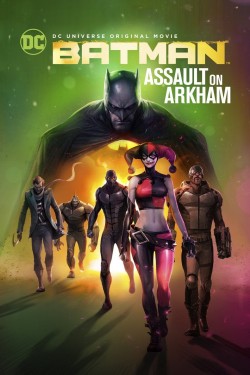 Batman: Assault on Arkham Watch free Batman: Assault on Arkham movies online on on 123Movies Alternatives site