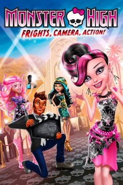 Watch free Monster High: Frights, Camera, Action! movies Hd online on TinyZone