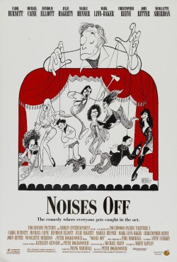 Watch free Noises Off... movies online - 2KMovies