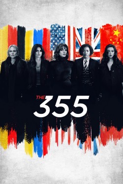 Watch free The 355 movies Hd online on TinyZone