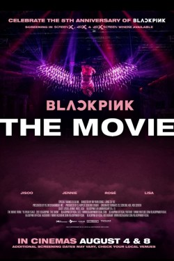 Enjoy Free HD Viewing of BLACKPINK: THE MOVIE on Putlocker