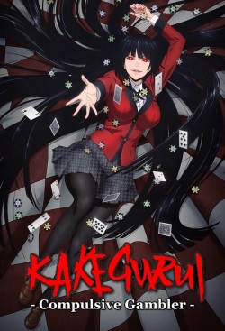 Enjoy Free HD Viewing of Kakegurui on Putlocker