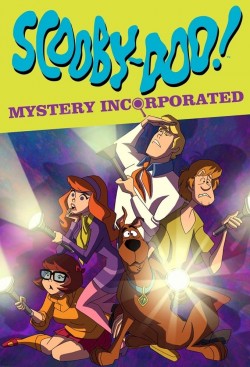 Watch free Scooby-Doo! Mystery Incorporated movies online - GoMovies