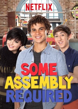 Watch Some Assembly Required movies free on SFlix