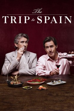 Watch free The Trip to Spain movies Hd online on TinyZone