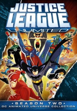 Justice League - Season 4