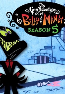 The Grim Adventures of Billy and Mandy - Season 5