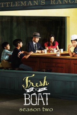 Fresh Off the Boat - Season 2