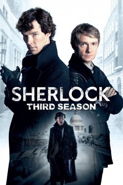 Sherlock - Season 3