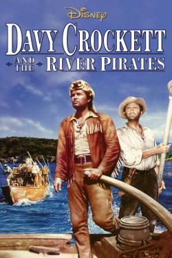 Watch Davy Crockett and the River Pirates free online