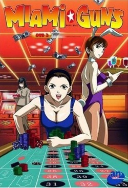 Watch Miami Guns movies free AniWave