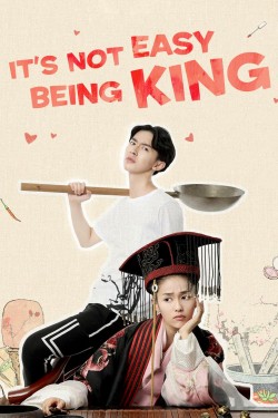 Watch King is Not Easy movies free AniWave