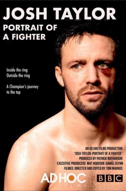 Enjoy Free HD Viewing of Josh Taylor: Portrait of a Fighter on Putlocker