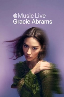 Watch free Gracie Abrams: The Secret of Us Tour (Apple Music Live) movies online hd - Flixtor