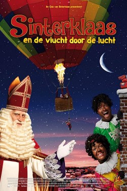 Sinterklaas & de vlucht door de lucht-full