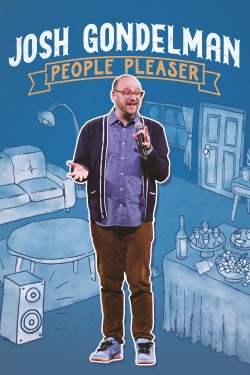 Watch free Josh Gondelman: People Pleaser movies Hd online on TinyZone