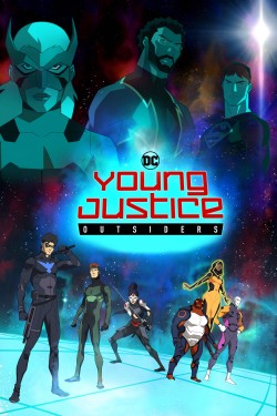 Young Justice - Season 3