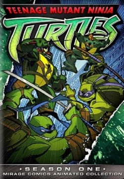 Teenage Mutant Ninja Turtles - Season 1