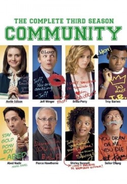 Community - Season 3