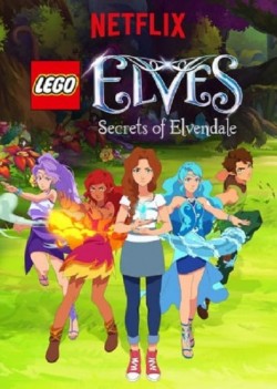 Enjoy Free HD Viewing of LEGO Elves: Secrets of Elvendale on Putlocker