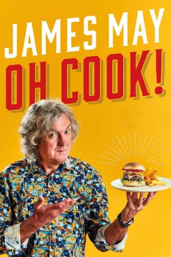 Enjoy Free HD Viewing of James May: Oh Cook! on Putlocker