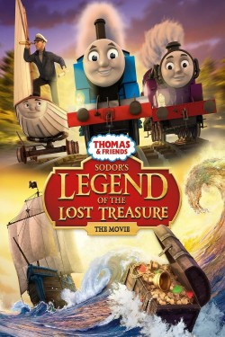 Watch free Thomas & Friends: Sodor's Legend of the Lost Treasure: The Movie movies Hd online on TinyZone