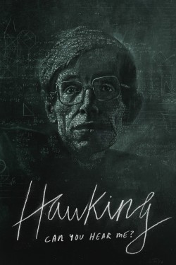 Enjoy Free HD Viewing of Hawking: Can You Hear Me? on Putlocker