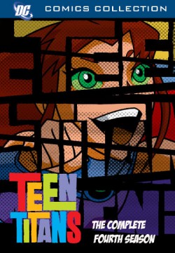 Teen Titans - Season 4