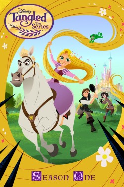 Rapunzel's Tangled Adventure - Season 1