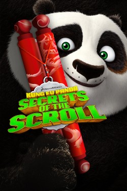 Watch Free Kung Fu Panda: Secrets of the Scroll Movies Full HD Online