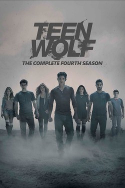 Teen Wolf - Season 4