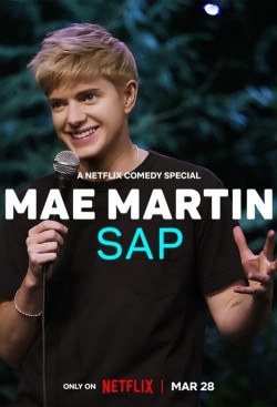 Enjoy Free HD Viewing of Mae Martin: SAP on Putlocker