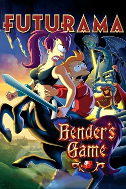 Watch Futurama: Bender's Game free online