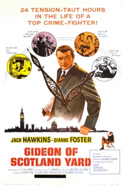 Watch free Gideon's Day movies online on on 123Movies Alternatives site