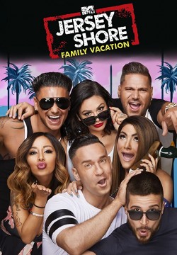 Jersey Shore: Family Vacation - Season 3