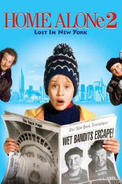 Watch free Home Alone 2: Lost in New York full