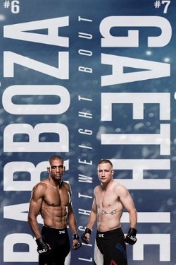 Watch Free UFC on ESPN 2: Barboza vs Gaethje Movies HD Online - Gomovies